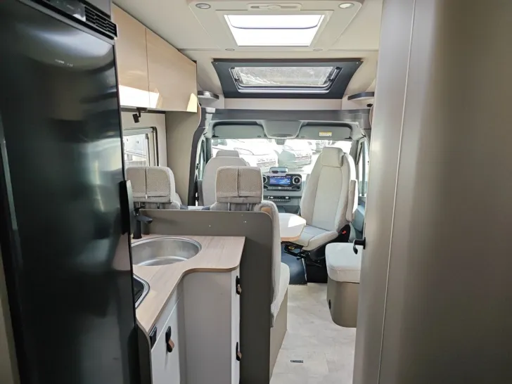 Fahrzeugbild Hymer GT-S 600 #19