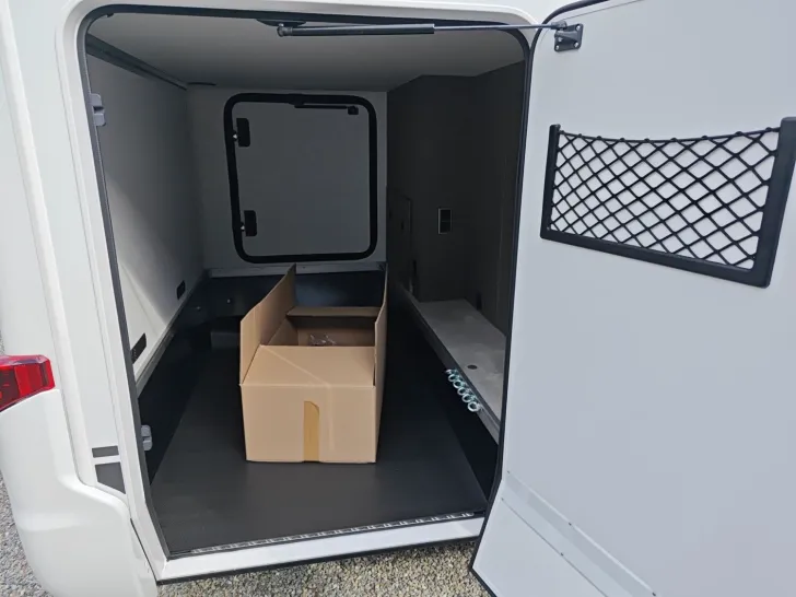 Fahrzeugbild Hymer GT-S 600 #20