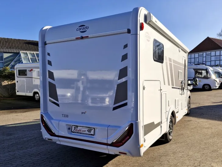 Fahrzeugbild Carado T 338 *Paket pro +*Solar*Lithium* #5