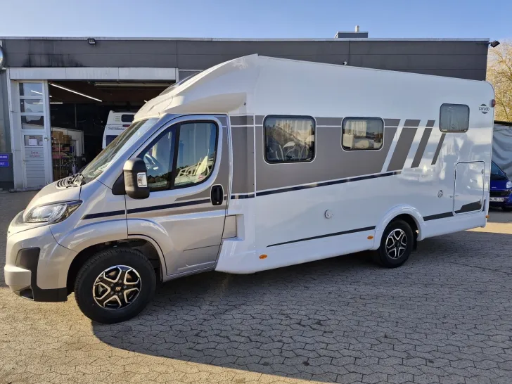 Fahrzeugbild Carado T 338 *Paket pro +*Solar*Lithium* #6