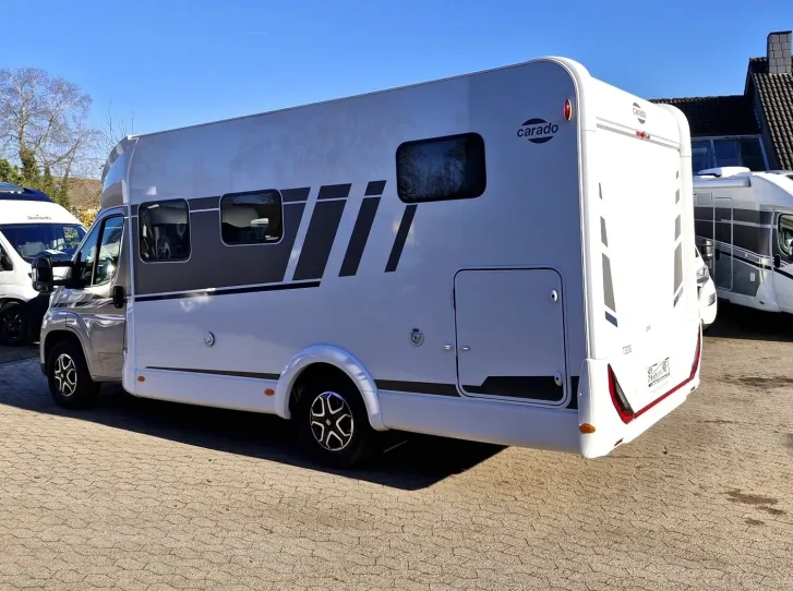 Fahrzeugbild Carado T 338 *Paket pro +*Solar*Lithium* #8