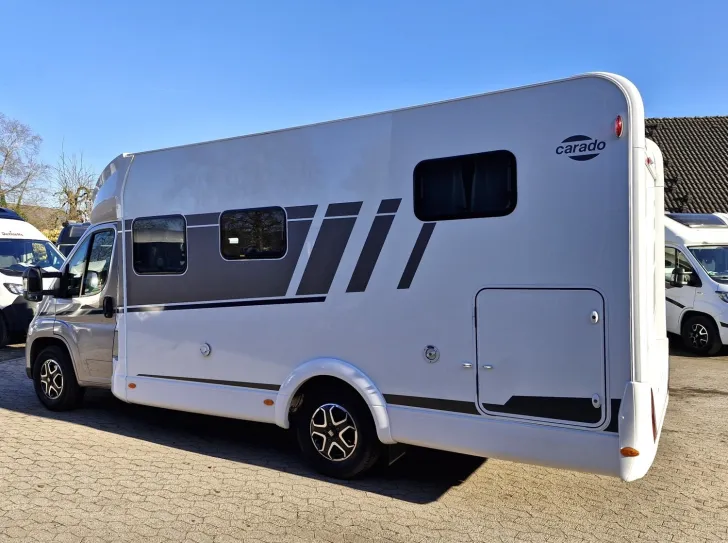Fahrzeugbild Carado T 338 *Paket pro +*Solar*Lithium* #9