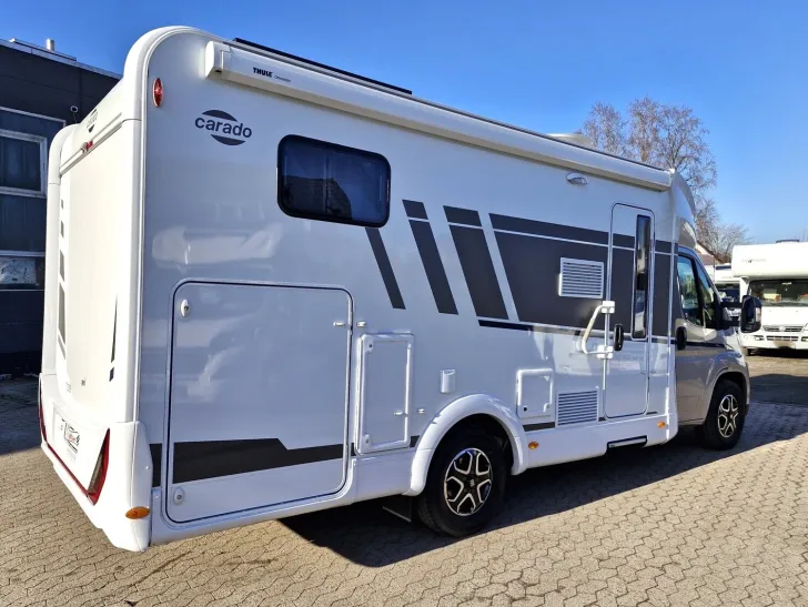 Fahrzeugbild Carado T 338 *Paket pro +*Solar*Lithium* #10