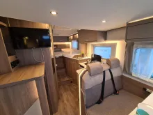 Fahrzeugbild Carado T 338 *Paket pro +*Solar*Lithium* #14