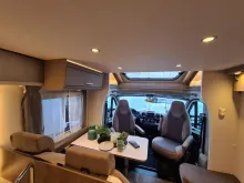 Fahrzeugbild Carado T 338 *Paket pro +*Solar*Lithium* #16