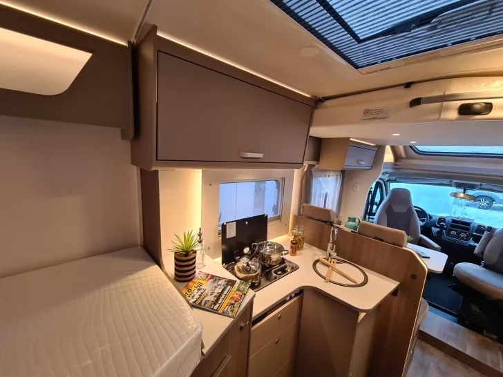 Fahrzeugbild Carado T 338 *Paket pro +*Solar*Lithium* #17