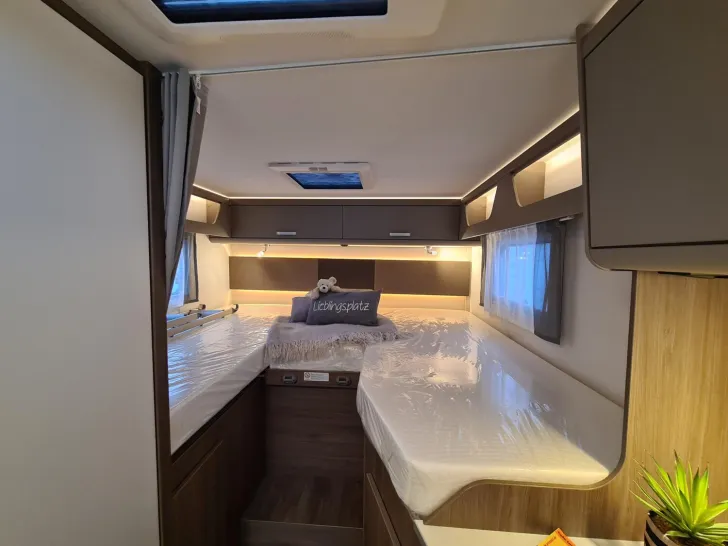 Fahrzeugbild Carado T 338 *Paket pro +*Solar*Lithium* #18