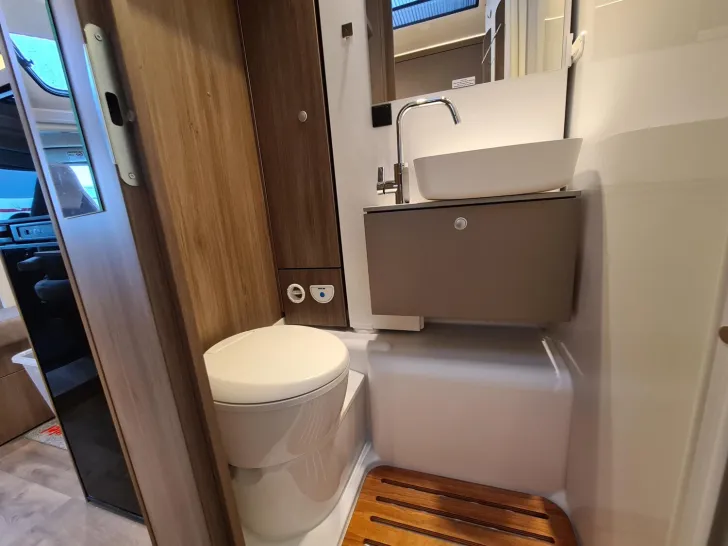 Fahrzeugbild Carado T 338 *Paket pro +*Solar*Lithium* #19