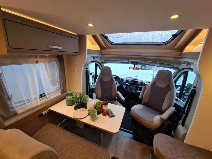 Fahrzeugbild Carado T 338 *Paket pro +*Solar*Lithium* #22