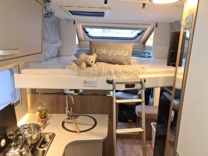 Fahrzeugbild Carado T 338 *Paket pro +*Solar*Lithium* #23