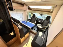 Fahrzeugbild Carado V 347 pro+|SafetyPaket|Solaranlage|TV Pake #10