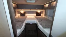 Fahrzeugbild Carado T 457 ohne Hubbett #10