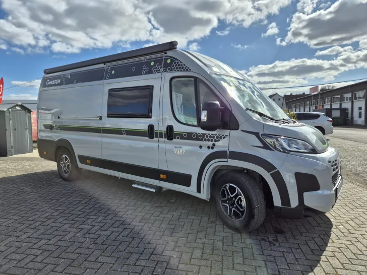 Fahrzeugbild Chausson Van Sport Line V697 Automatik/Winter/Solar #3