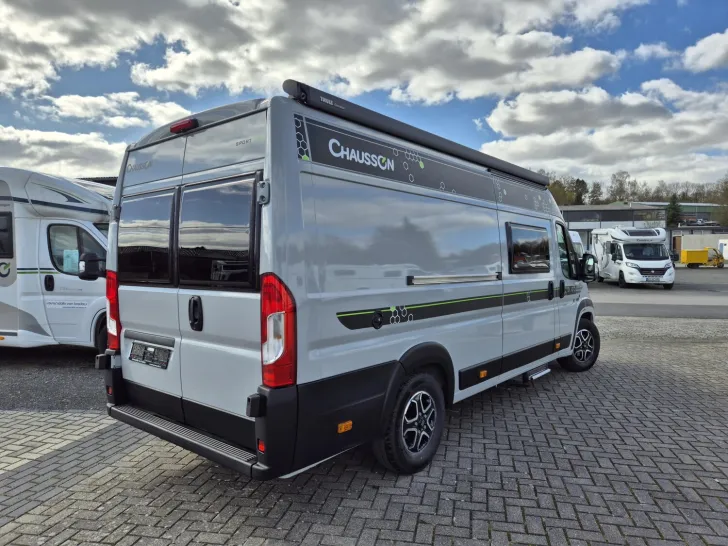 Fahrzeugbild Chausson Van Sport Line V697 Automatik/Winter/Solar #5