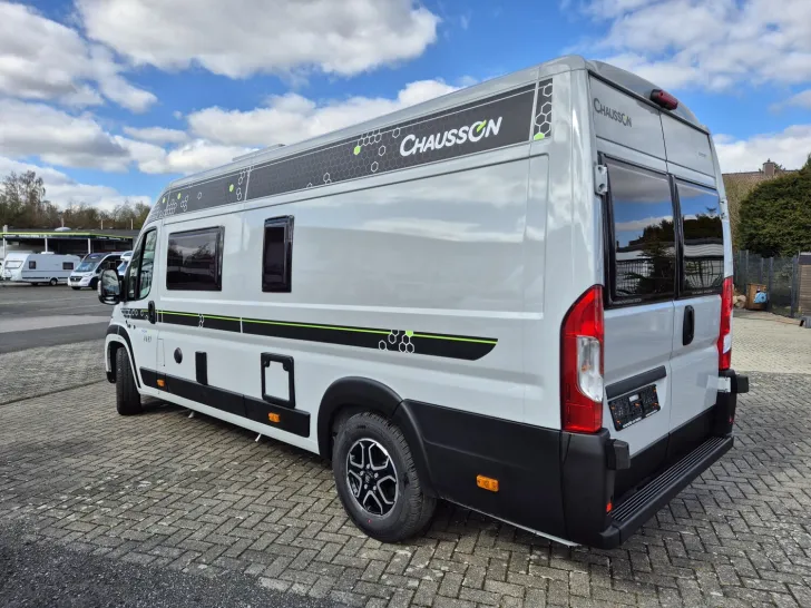 Fahrzeugbild Chausson Van Sport Line V697 Automatik/Winter/Solar #6