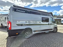 Fahrzeugbild Chausson Van Sport Line V697 Automatik/Winter/Solar #8