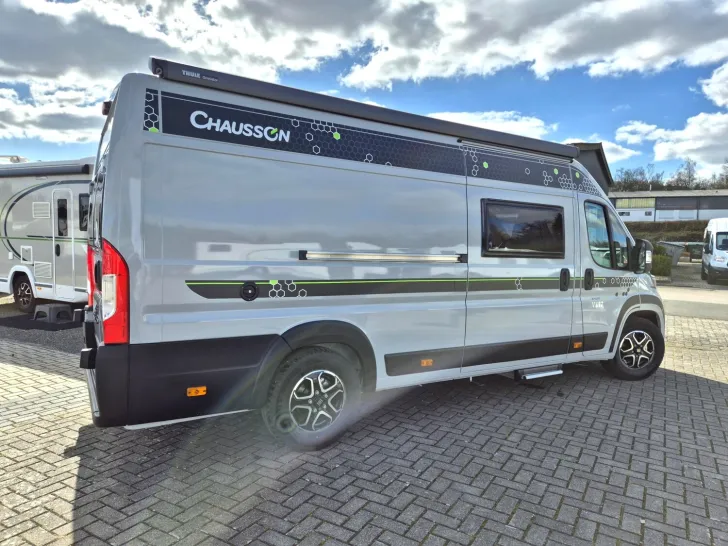 Fahrzeugbild Chausson Van Sport Line V697 Automatik/Winter/Solar #8