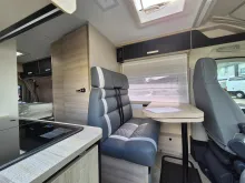 Fahrzeugbild Chausson Van Sport Line V697 Automatik/Winter/Solar #12