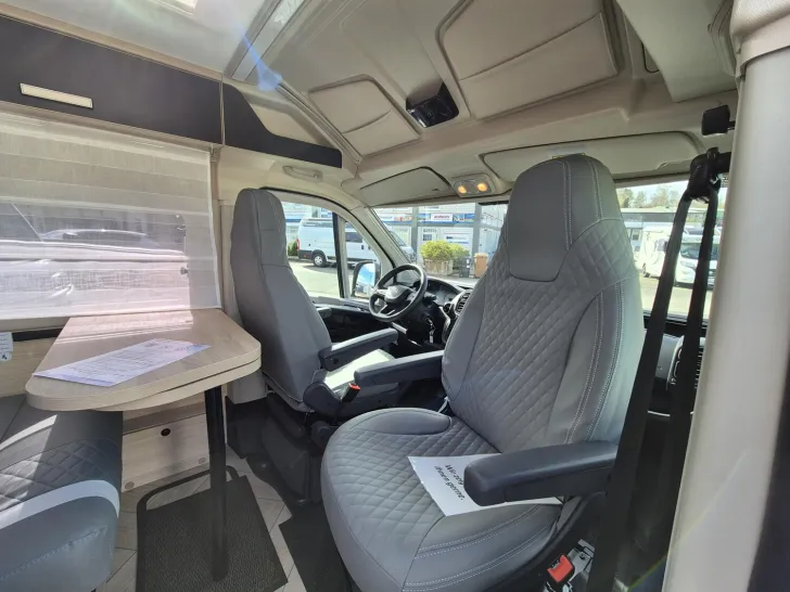 Fahrzeugbild Chausson Van Sport Line V697 Automatik/Winter/Solar #15