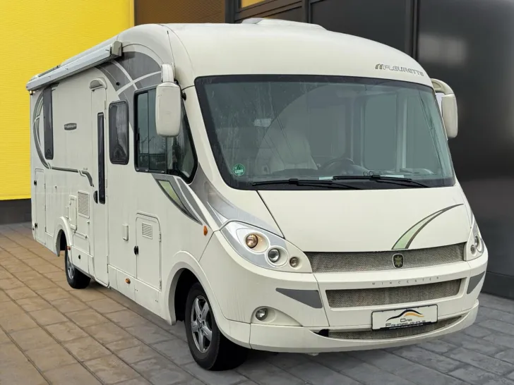 Fahrzeugbild Fleurette Wincester Florium #2