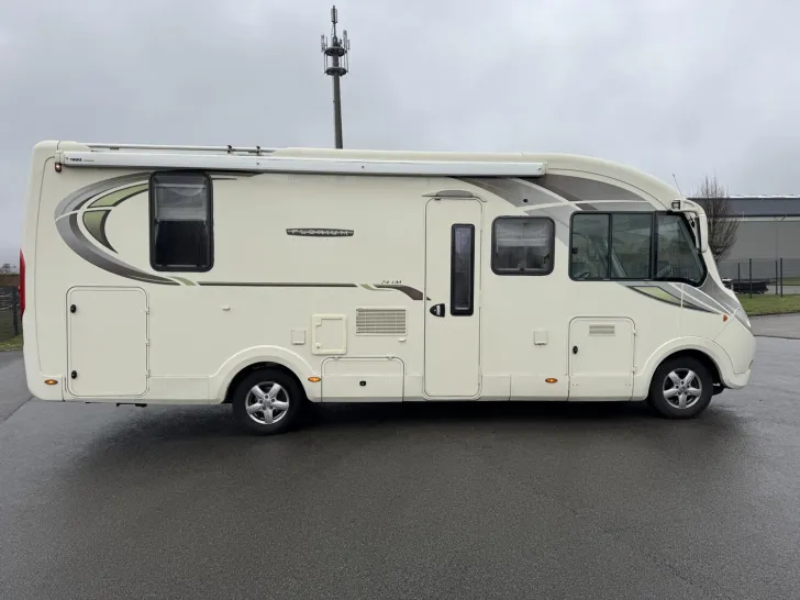 Fahrzeugbild Fleurette Wincester Florium #3