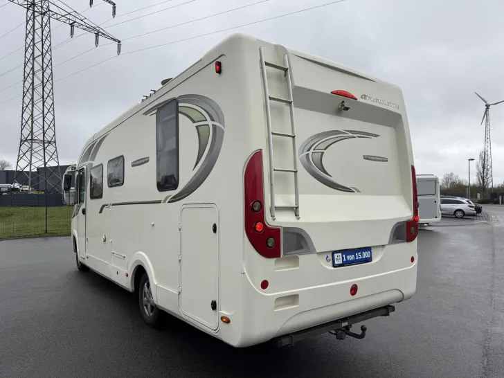 Fahrzeugbild Fleurette Wincester Florium #5