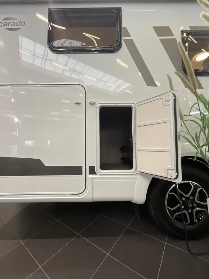 Fahrzeugbild Carado V 347 #7