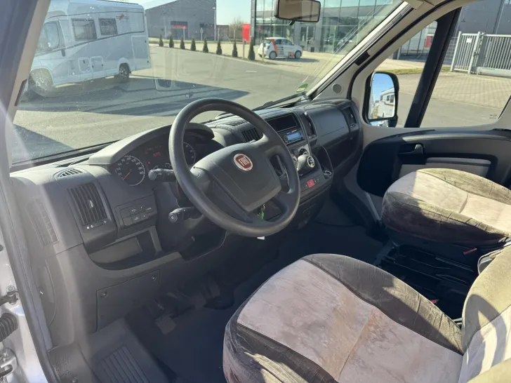 Fahrzeugbild Karmann Mobil Dexter 600 #7