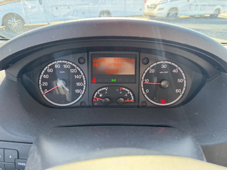 Fahrzeugbild Karmann Mobil Dexter 600 #10
