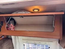 Fahrzeugbild Karmann Mobil Dexter 600 #14