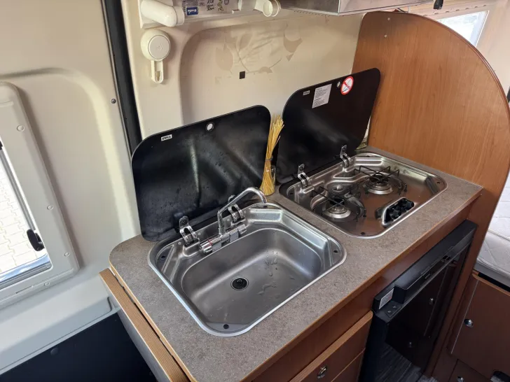 Fahrzeugbild Karmann Mobil Dexter 600 #15