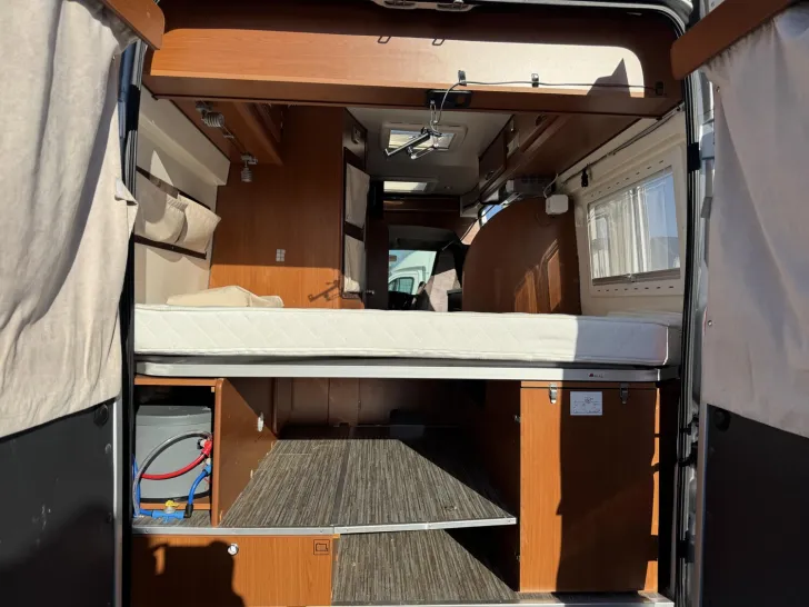 Fahrzeugbild Karmann Mobil Dexter 600 #25