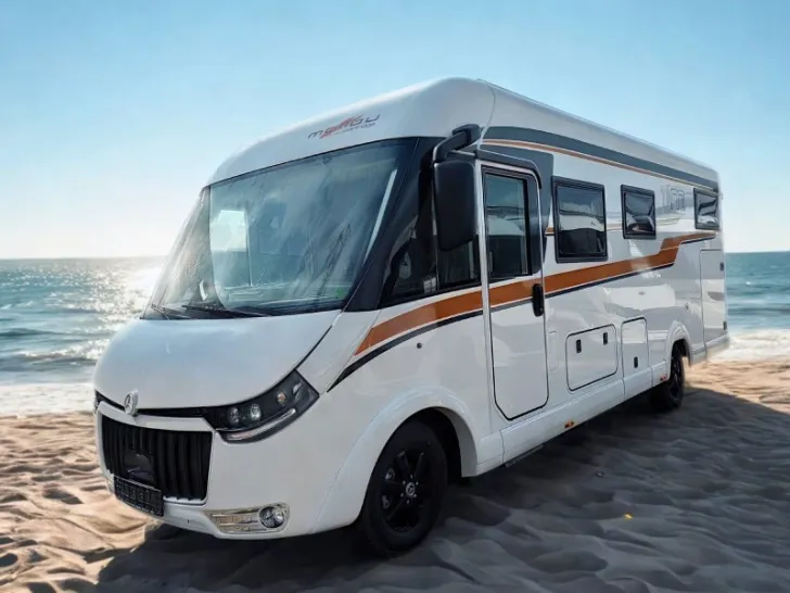 Fahrzeugbild Malibu I 490  RB LE  EDITION+ MERCEDES #2