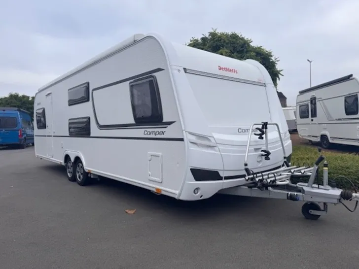 Fahrzeugbild Dethleffs Camper 730 FKR #1