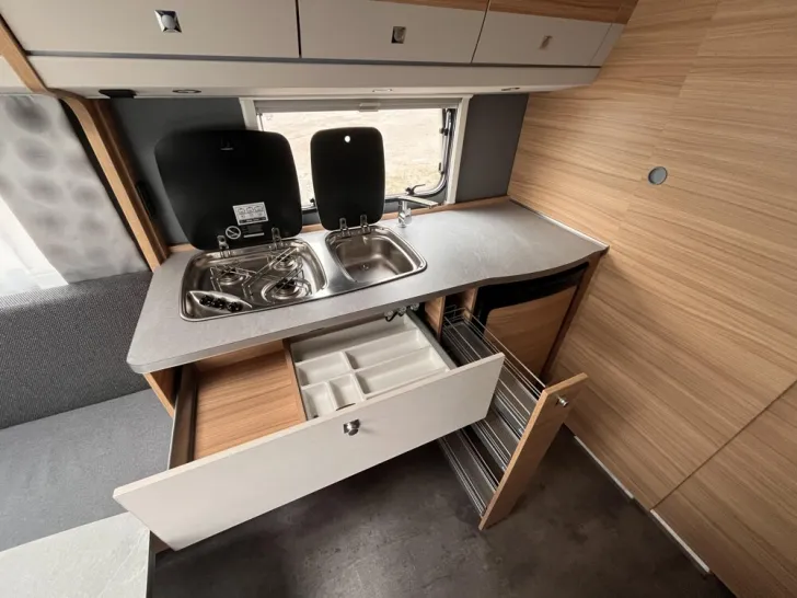 Fahrzeugbild Dethleffs Camper 730 FKR #8