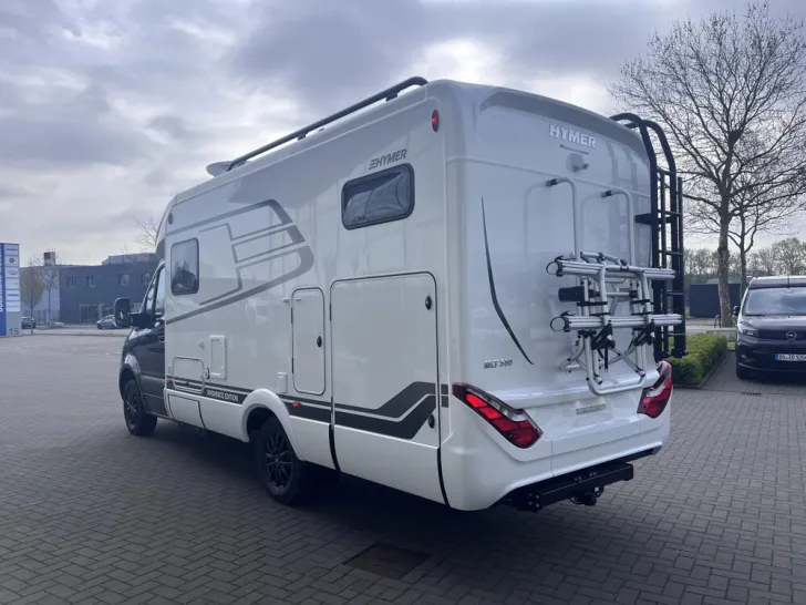 Fahrzeugbild Hymer ML-T Xperience 580 #2