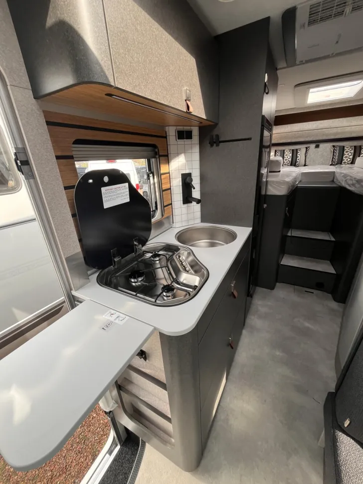 Fahrzeugbild Hymer ML-T Xperience 580 #6