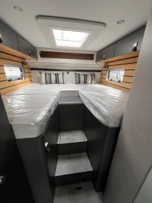 Fahrzeugbild Hymer ML-T Xperience 580 #8