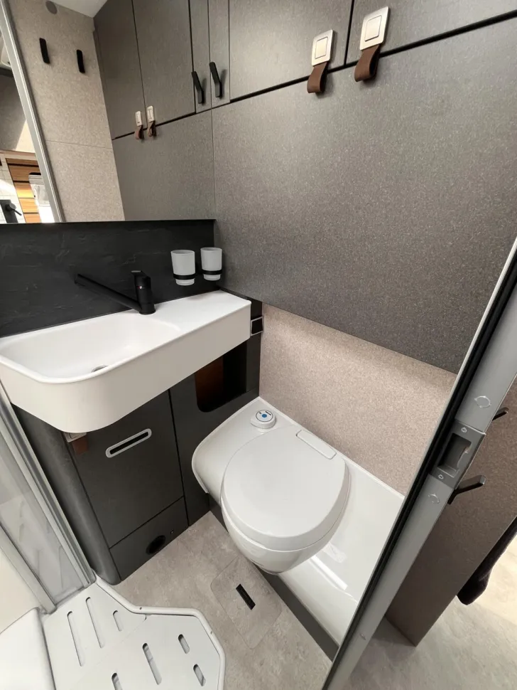 Fahrzeugbild Hymer ML-T Xperience 580 #10
