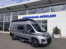 Fahrzeugbild Carado pro CV 540 #1