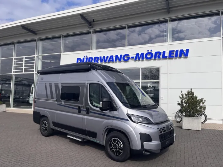 Fahrzeugbild Carado pro CV 540 #1