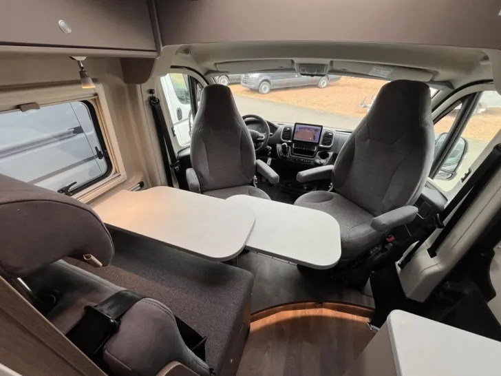 Fahrzeugbild Carado pro CV 540 #4