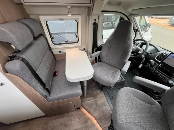 Fahrzeugbild Carado pro CV 540 #6