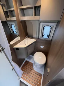 Fahrzeugbild Carado pro CV 540 #11