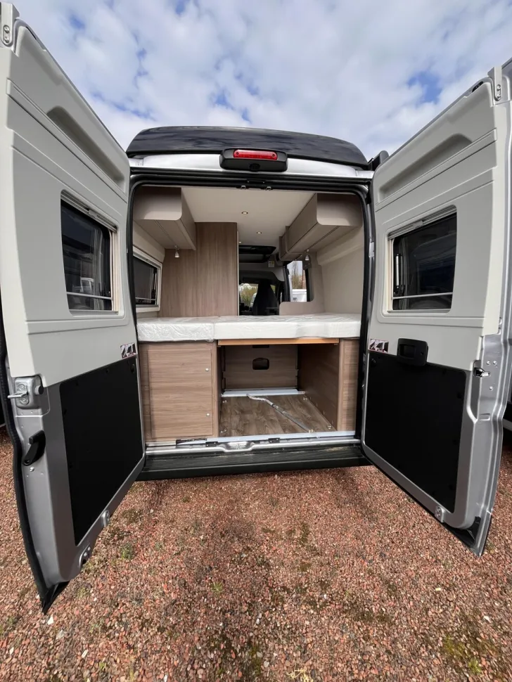 Fahrzeugbild Carado pro CV 540 #12