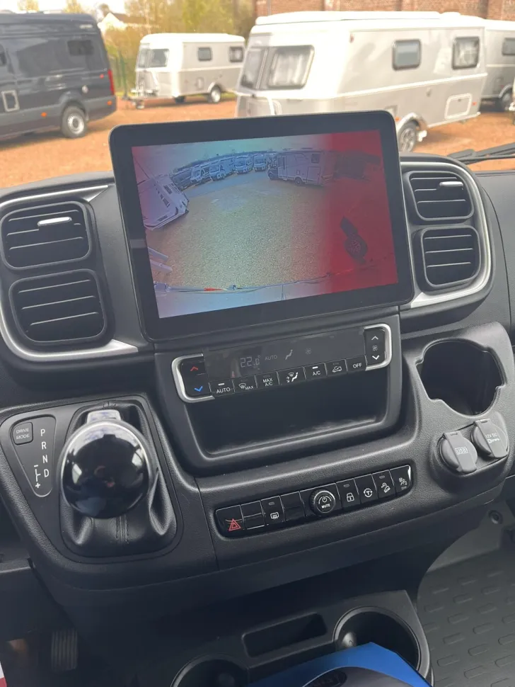 Fahrzeugbild Carado pro CV 540 #13