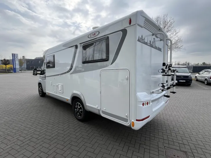 Fahrzeugbild LMC Cruiser Grey Selection T 663 G #3