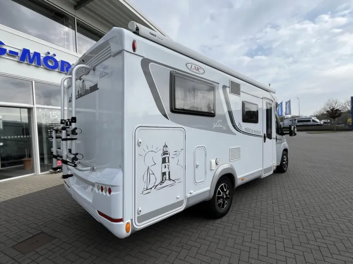 Fahrzeugbild LMC Cruiser Grey Selection T 663 G #4