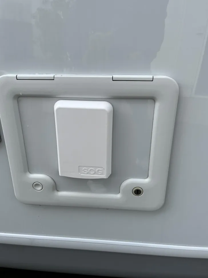 Fahrzeugbild LMC Cruiser Grey Selection T 663 G #15