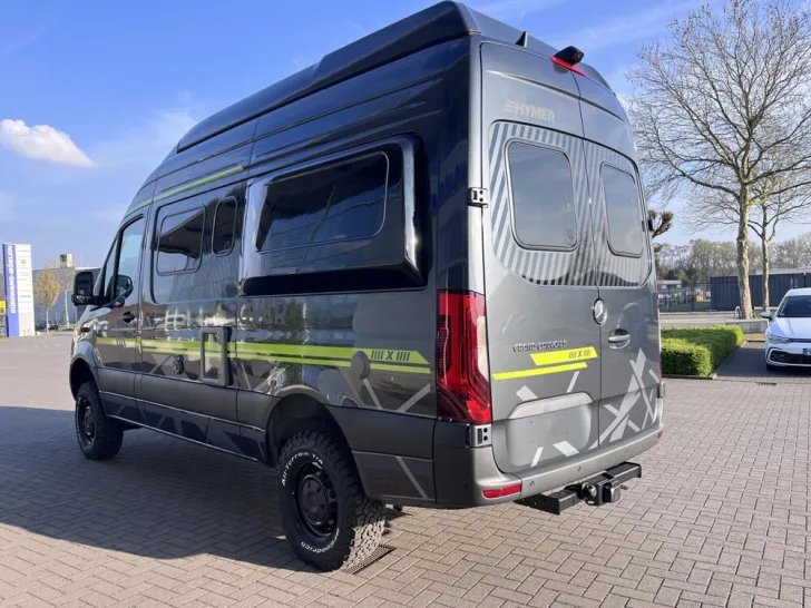 Fahrzeugbild Hymer Camper Van Camper Van Grand Canyon S CrossOver 600 #2